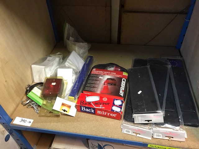 Autotoebehoren - afbeelding 1 van  1