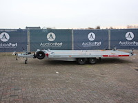 Autotransporter aanhangwagen temared 2700kg 2025 - afbeelding 1 van  1
