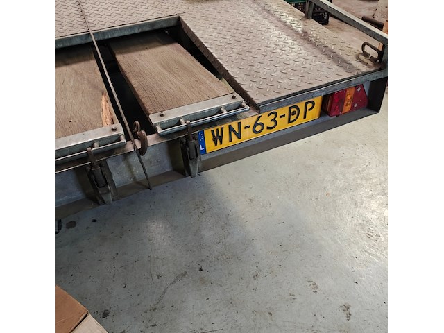 Autotransporter, fripaan, zta26, 1995 - afbeelding 4 van  8