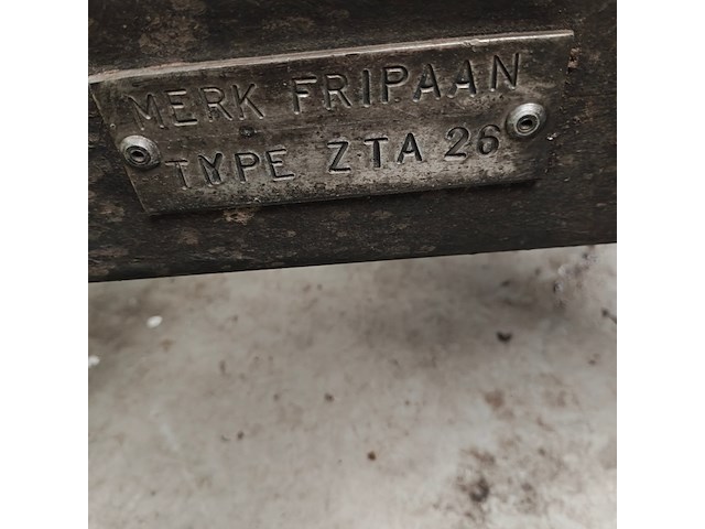 Autotransporter, fripaan, zta26, 1995 - afbeelding 7 van  8