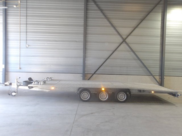 Autotransporter niewiadow br3 3500kg 6.1m 2025 (marge) - afbeelding 1 van  1