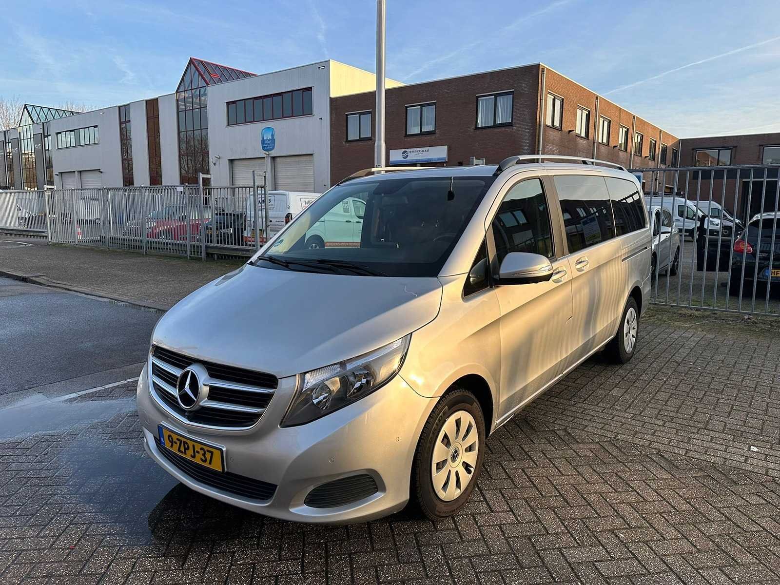 Autoveiling in delft