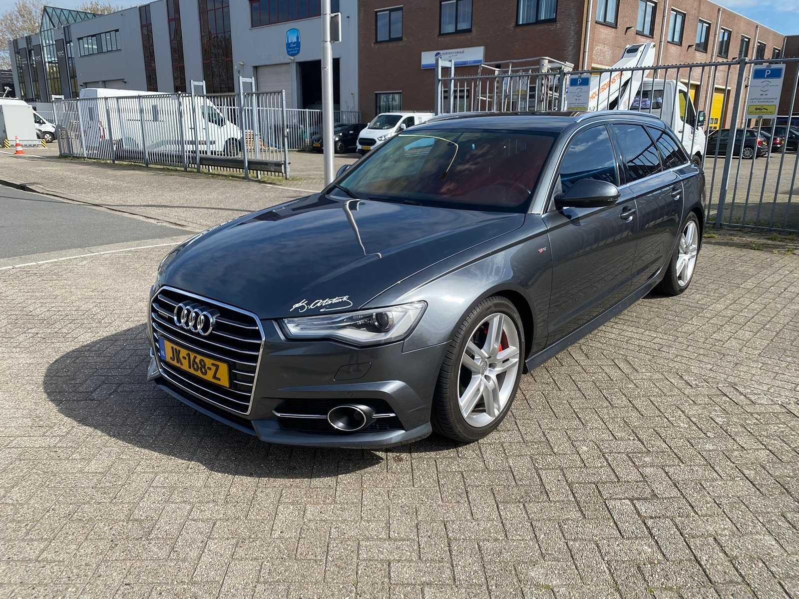 Autoveiling in delft