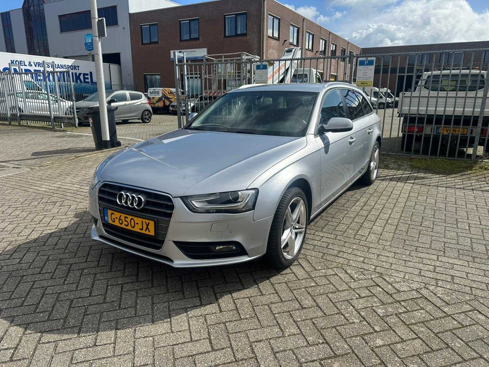 Autoveiling in delft
