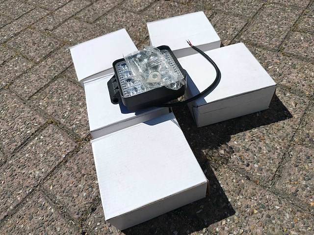 Autoverlichting (6x) - afbeelding 2 van  3