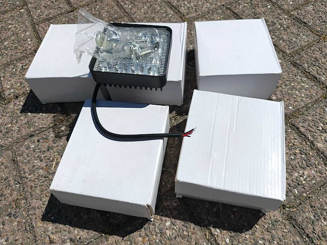 Autoverlichting (6x) - afbeelding 3 van  3
