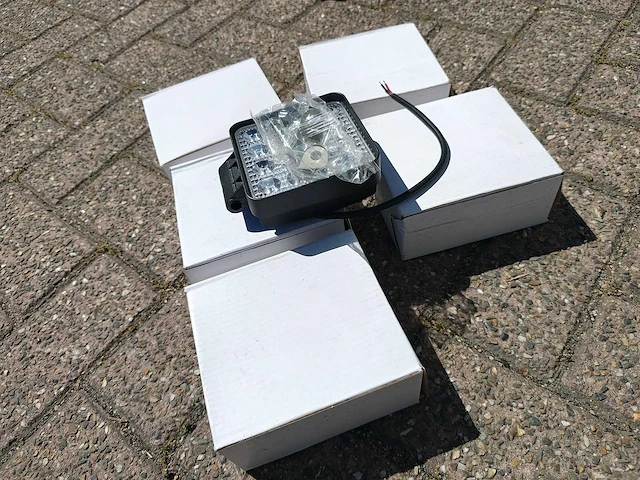 Autoverlichting (6x) - afbeelding 2 van  3