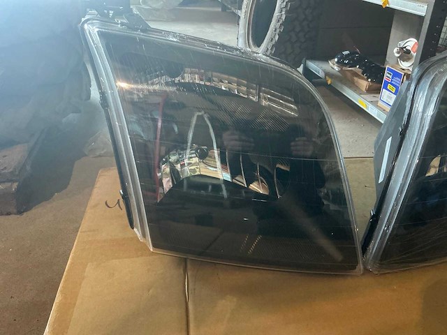 Autoverlichting ford transit connect - afbeelding 2 van  7