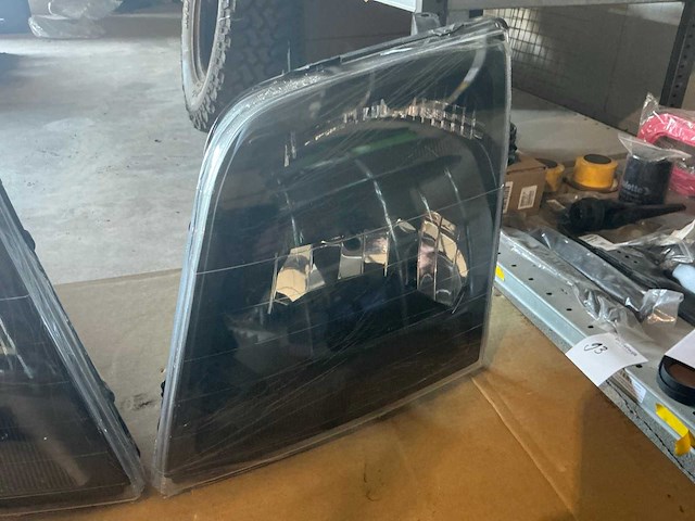 Autoverlichting ford transit connect - afbeelding 3 van  7