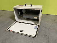 Autowasstraat onderdeel