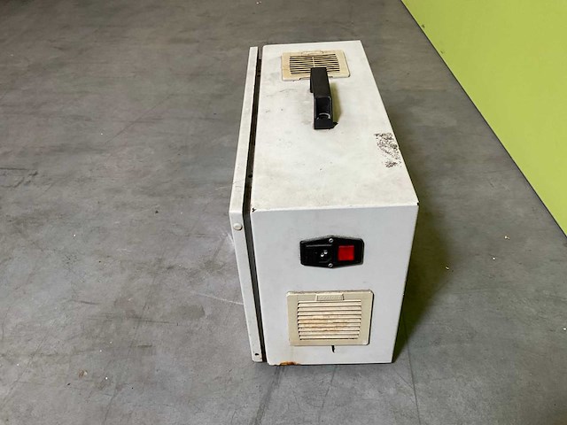 Autowasstraat onderdeel - afbeelding 3 van  8