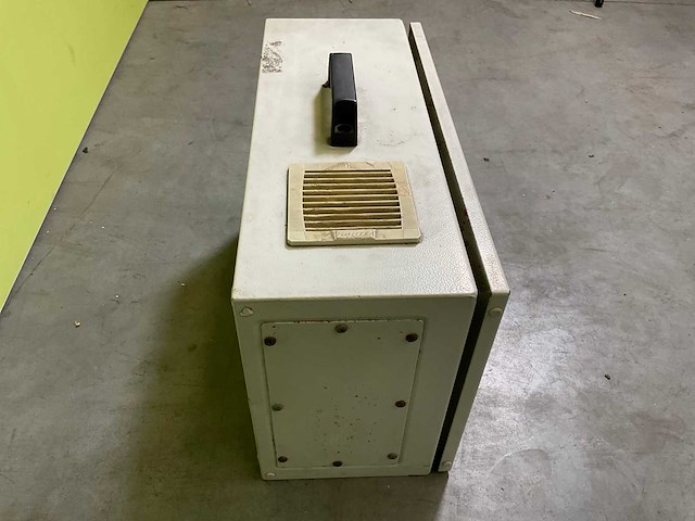 Autowasstraat onderdeel - afbeelding 4 van  8