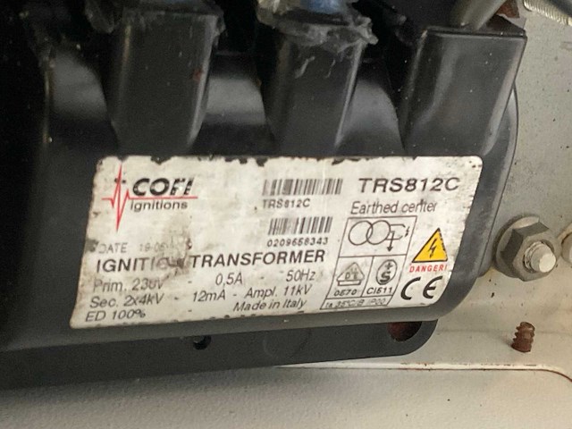 Autowasstraat onderdeel - afbeelding 8 van  8