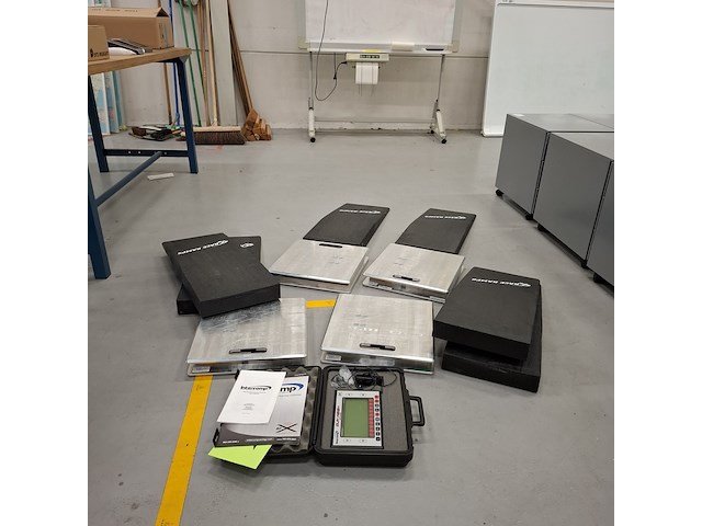 Autoweeg systeem, intercomp, 170126-w, sw650 - afbeelding 1 van  11