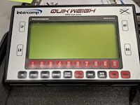 Autoweeg systeem, intercomp, 170126-w, sw650 - afbeelding 4 van  11