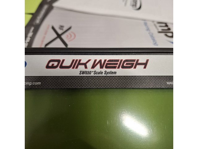 Autoweeg systeem, intercomp, 170126-w, sw650 - afbeelding 5 van  11