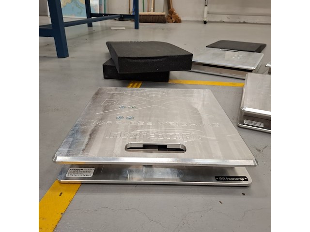 Autoweeg systeem, intercomp, 170126-w, sw650 - afbeelding 8 van  11