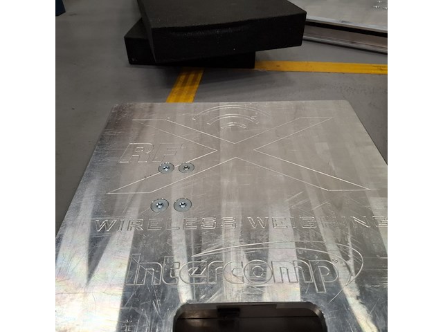 Autoweeg systeem, intercomp, 170126-w, sw650 - afbeelding 9 van  11