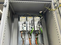 Autowell benelux - 2011 - gl2800 - industriële robotbelading - afbeelding 9 van  24