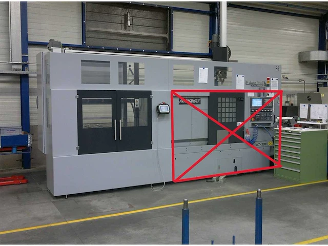 Autowell benelux - 2011 - gl2800 - industriële robotbelading - afbeelding 17 van  24