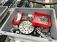 Autowell benelux - 2011 - gl2800 - industriële robotbelading - afbeelding 23 van  24