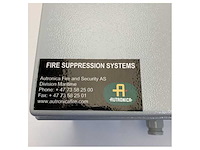 Autronica battery cabinet for bs-200m - 234403 - 2x12ah - afbeelding 4 van  5