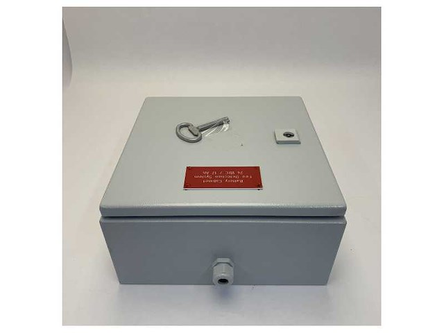 Autronica fire alarm control panel bs-200m - 116-71211548 - afbeelding 3 van  4