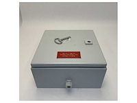 Autronica fire alarm control panel bs-200m - 116-71211548 - afbeelding 3 van  4