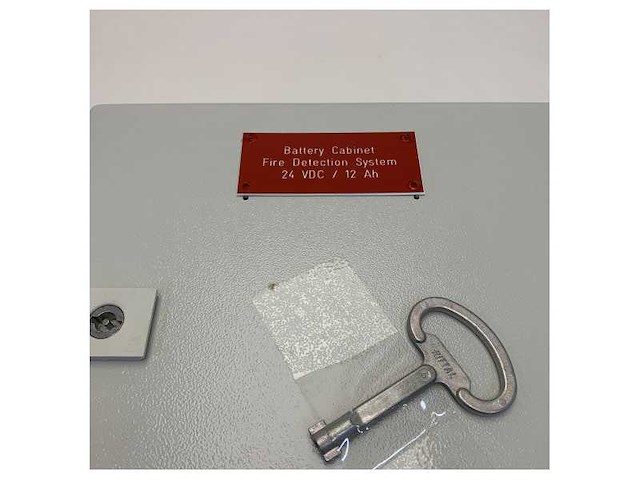 Autronica fire alarm control panel bs-200m - 116-71211548 - afbeelding 4 van  4