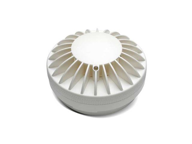 Autronica heat detector head bd-200 ip44d - 116-bdh-200 - afbeelding 1 van  3