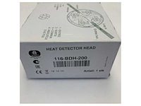 Autronica heat detector head bd-200 ip44d - 116-bdh-200 - afbeelding 2 van  3