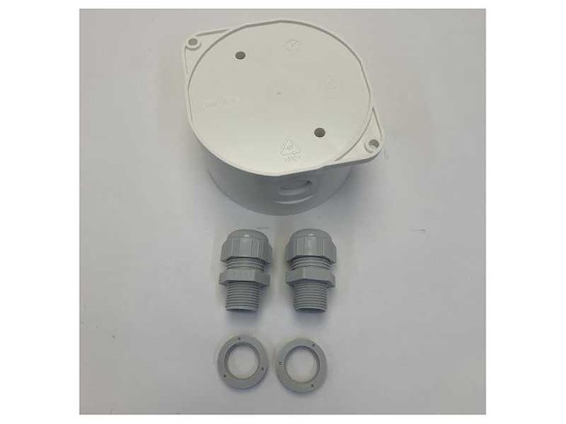 Autronica m20 leidingdoos 116-bwp-100 20 pg16 - afbeelding 2 van  4