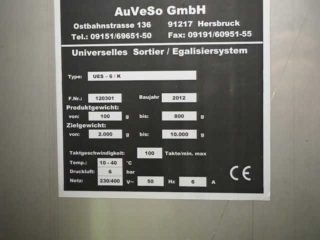 Auveso - afbeelding 2 van  12