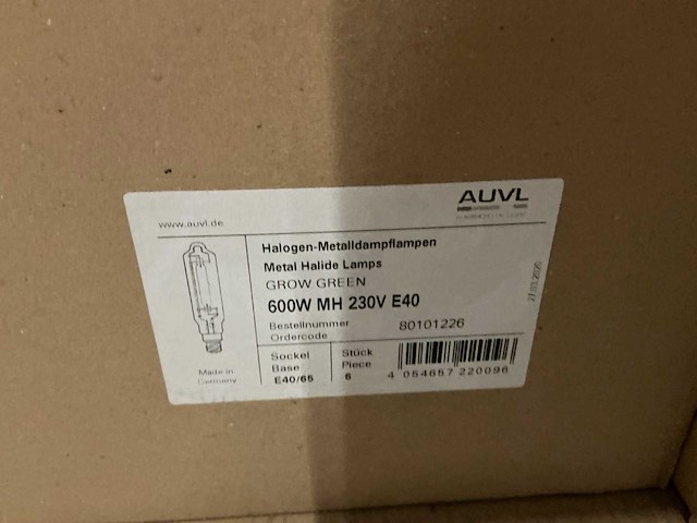 Auvl / nagano / powerline kweekaccesoire (167x) - afbeelding 8 van  13