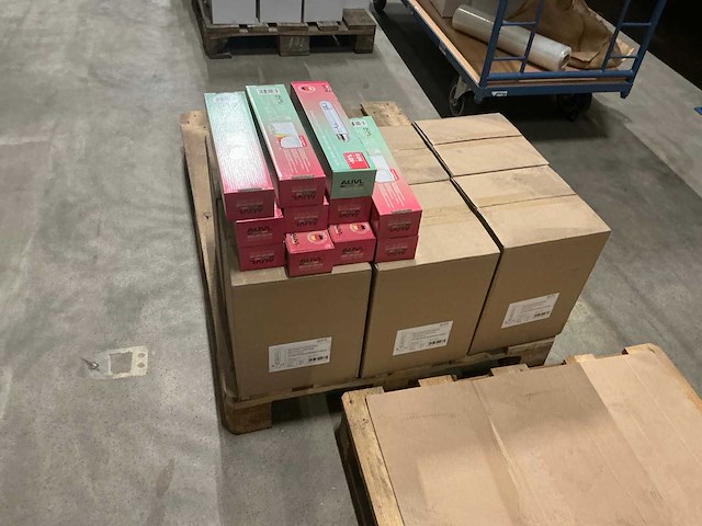 Auvl / nagano / powerline kweekaccesoire (167x) - afbeelding 9 van  13