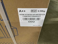 Aux - airconditioning 5 kw - afbeelding 5 van  6