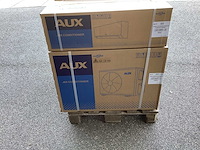 Aux - airconditioning binnen- en buitenunit - afbeelding 3 van  6