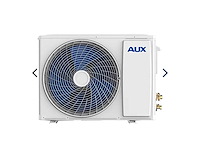 Aux - airconditioning binnen- en buitenunit - afbeelding 2 van  6