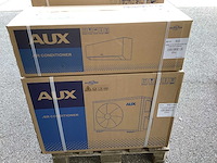 Aux - airconditioning binnen- en buitenunit - afbeelding 3 van  6