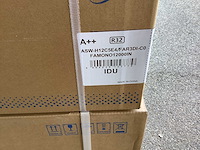 Aux - airconditioning binnen- en buitenunit - afbeelding 4 van  6