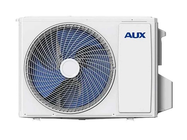 Aux - airconditioning binnen-en buitenunit - afbeelding 1 van  4