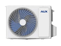 Aux - airconditioning binnen-en buitenunit - afbeelding 1 van  4