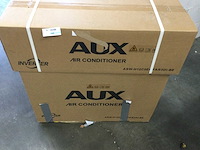 Aux - airconditioning binnen-en buitenunit - afbeelding 2 van  4