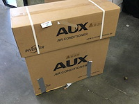 Aux - airconditioning binnen-en buitenunit - afbeelding 4 van  4