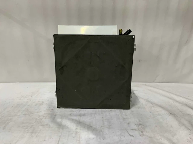 Aux cassette - alca-h18a4/r1 - inbouw airconditioning - 580x580x630 mm - afbeelding 11 van  16