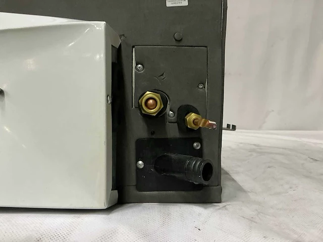 Aux cassette - alca-h18a4/r1 - inbouw airconditioning - 580x580x630 mm - afbeelding 13 van  16