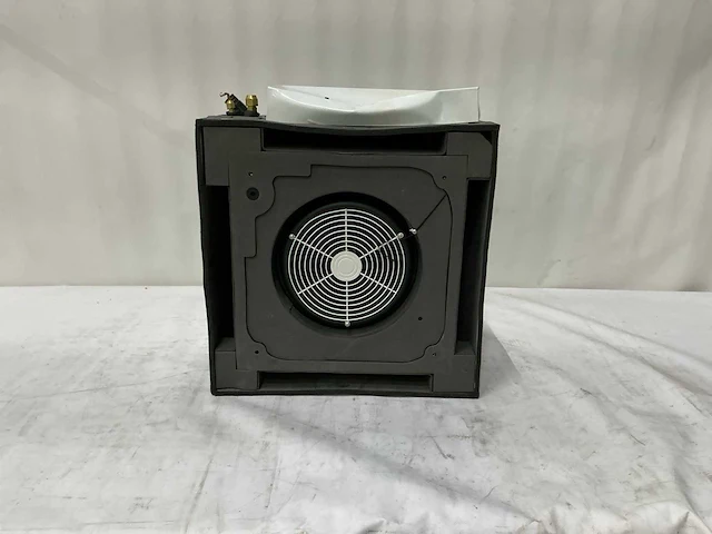 Aux cassette - alca-h18a4/r1 - inbouw airconditioning - 580x580x630 mm - afbeelding 2 van  16