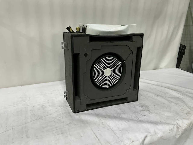 Aux cassette - alca-h18a4/r1 - inbouw airconditioning - 580x580x630 mm - afbeelding 3 van  16