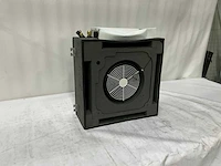 Aux cassette - alca-h18a4/r1 - inbouw airconditioning - 580x580x630 mm - afbeelding 3 van  16