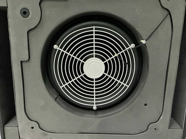Aux cassette - alca-h18a4/r1 - inbouw airconditioning - 580x580x630 mm - afbeelding 4 van  16